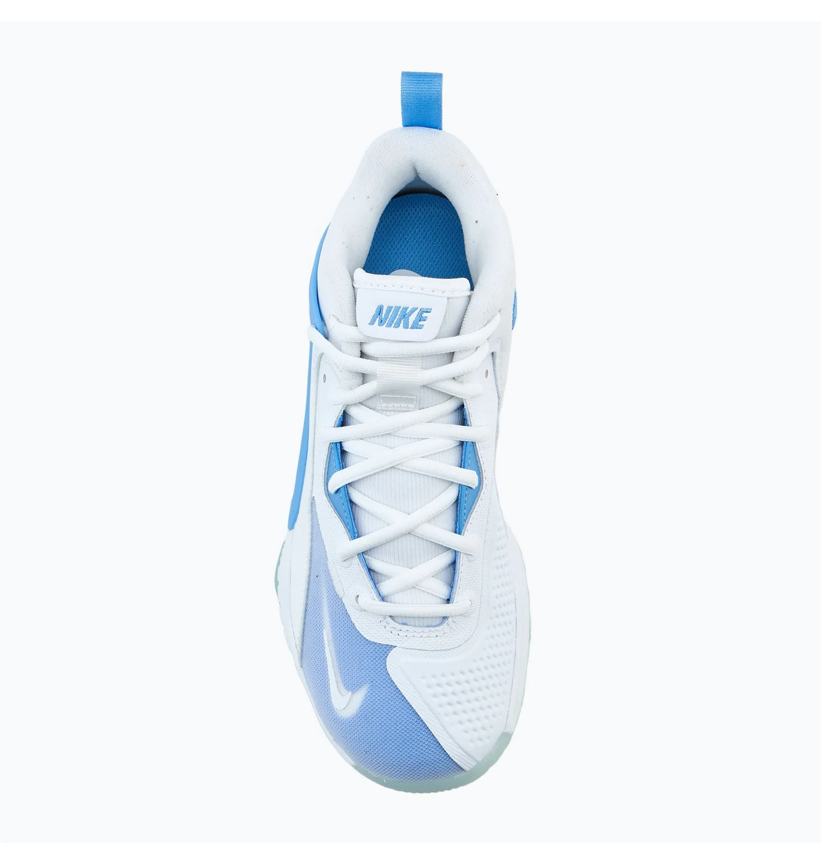 ᐉ Кросівки чоловічі Nike Zoom Hyperset 2 White/Light Blue FQ7070