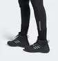 Кроссовки женские Adidas Terrex Swift R3 Mid Gore-Tex Hiking Shoes Black Gz3043