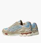Кросівки унісекс Asics Gel-Nyc Beige/Light Blue 1203A372-401