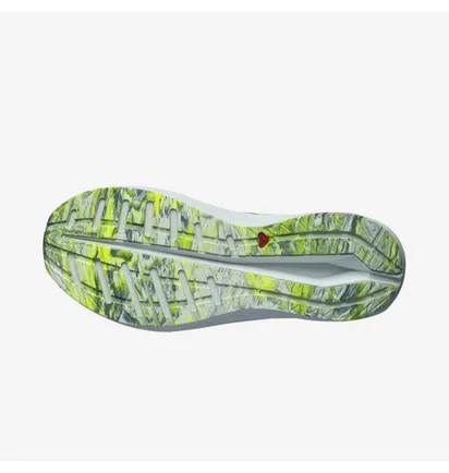 Кроссовки мужские Salomon Aero Volt Black 470451