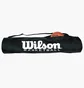 Сумка унісекс Wilson Basketball Tube Bag Black WTB1810