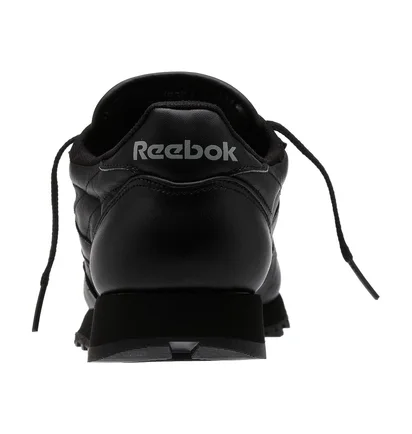 Кросівки жіночі Reebok Classic Leather Black 5324