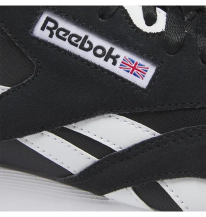 Кросівки унісекс Reebok Classic Nylon Black Gy7231