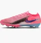 Бутсы унисекс Nike Air Zoom Mercurial Vapor Xvi Elite Vini Jr. Fg Pink IM3643-640