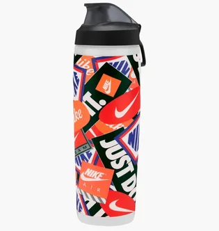 Пляшка для води Nike Refuel Bottle Locking Lid 32 Oz Multi N.101.3414.948.32