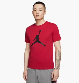 Футболка мужская Nike Retro Jumpman Red Da6796-687