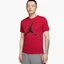Футболка чоловіча Nike Retro Jumpman Red Da6796-687