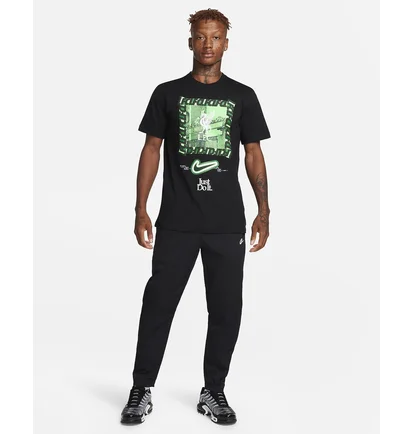 Футболка мужская Nike Lfc New Dna Black FD1091-010