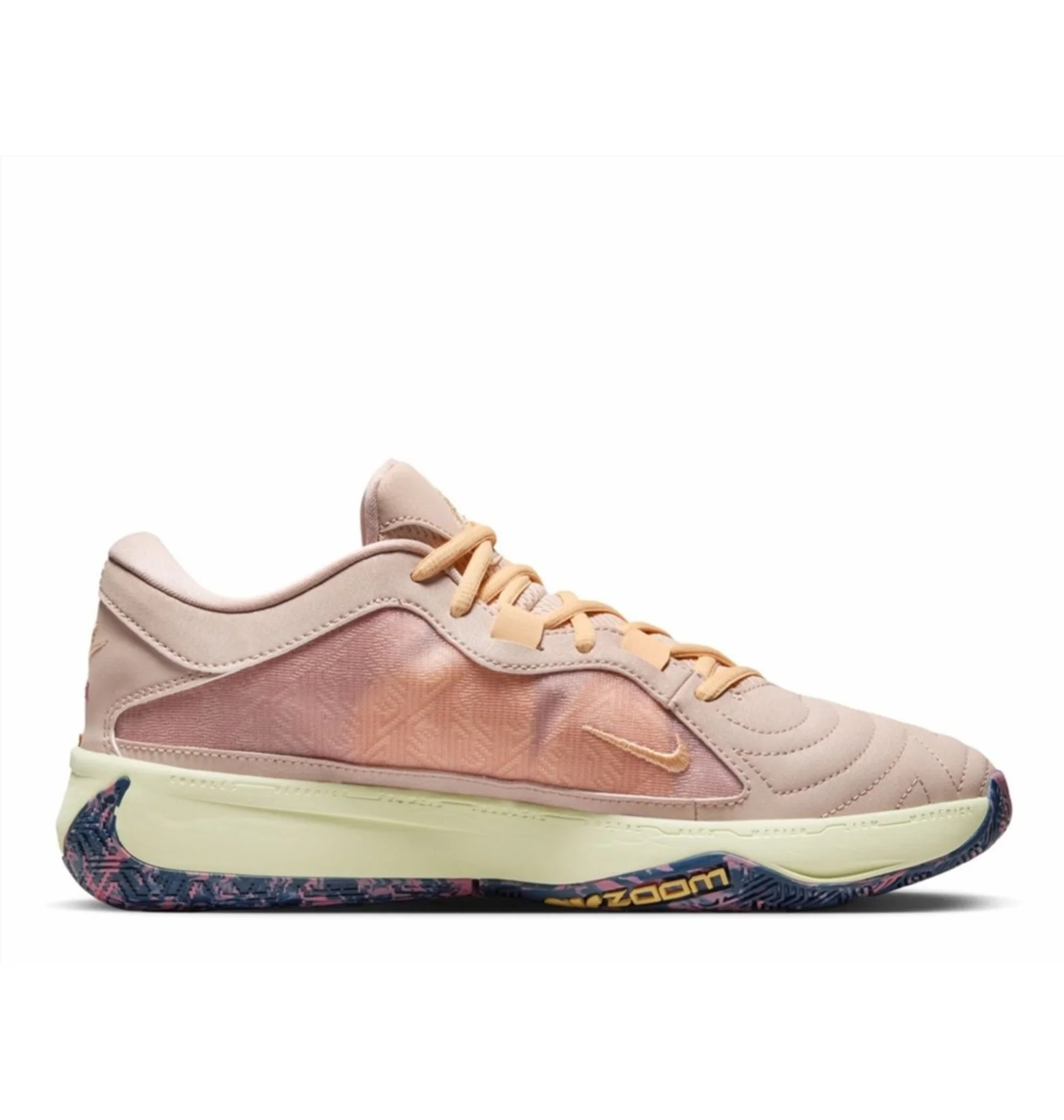 ᐉ Кроссовки унисекс Nike Zoom Freak 5 Pink DX4985-200 - купить в