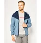 Вітровка чоловіча Columbia Heather Canyon Waterproof Blue WM1207-441