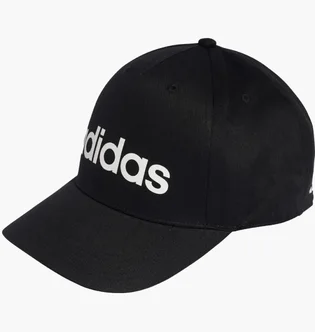 Кепка унісекс Adidas Linear Black KB2108