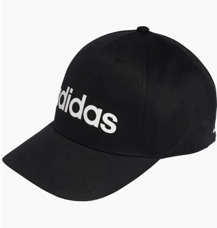 Кепка унисекс Adidas Linear Black KB2108
