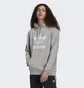 Худи мужское Adidas Adicolor Classics Trefoil Hoodie Grey H06669