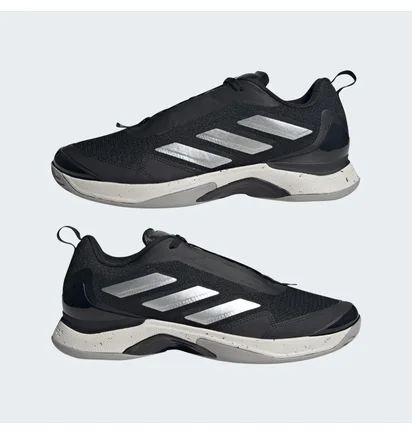 Кроссовки женские Adidas Avacourt Tennis Black ID1541