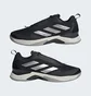 Кроссовки женские Adidas Avacourt Tennis Black ID1541