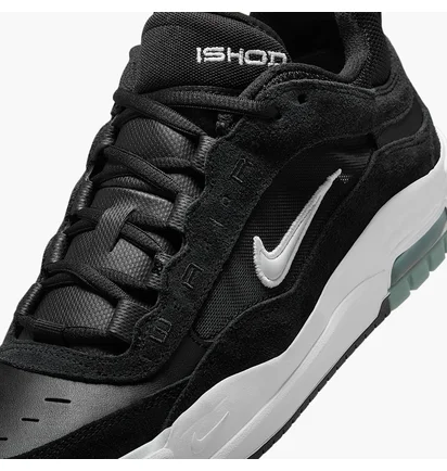 Кроссовки унисекс Nike Air Max Ishod Black FB2393-004