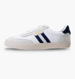 Кроссовки мужские Ralph Lauren Court Beige/White 816845105002