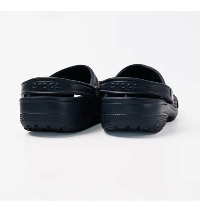 Тапочки чоловічі CROCS Classic Clog Blue 10001-410
