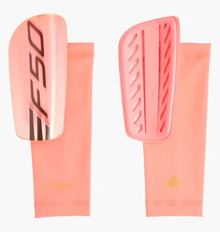 Щитки Adidas F50 League Peach KE5213