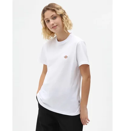 Футболка жіноча Dickies Mapleton White DK0A4XDAWHX1