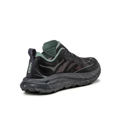 Кроссовки мужские Hoka Mafare Speed 4 Black 1168450-CJD