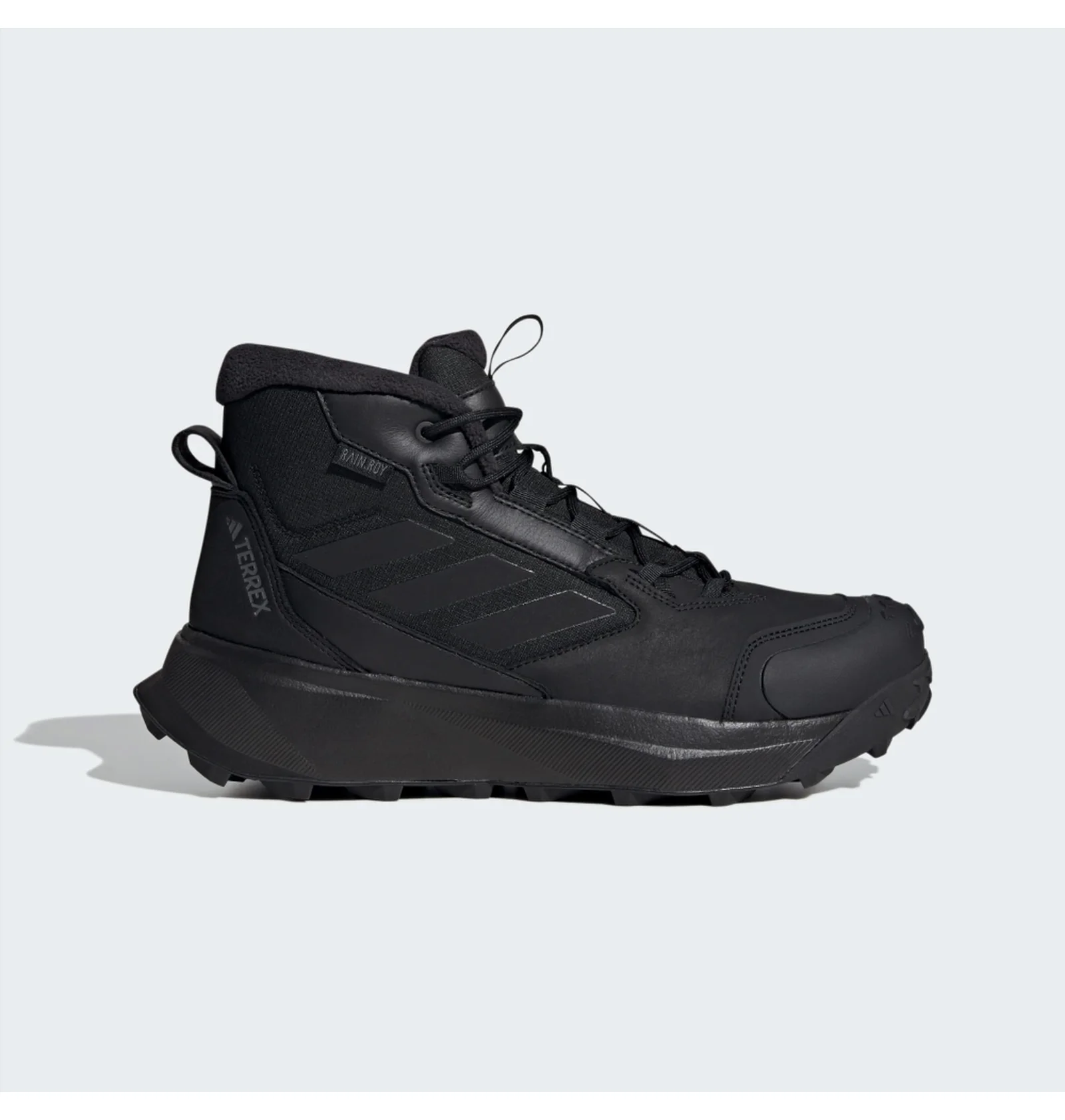 ᐉ Черевики унісекс Adidas Terrex Winter Leather Mid Cut Rain.Rdy