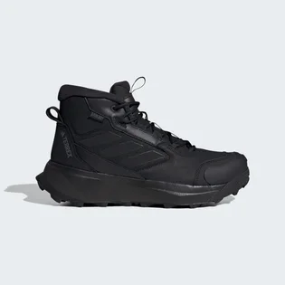 Ботинки унисекс Adidas Terrex Winter Leather Mid Cut Rain.Rdy Cold.Rdy Black ID2859