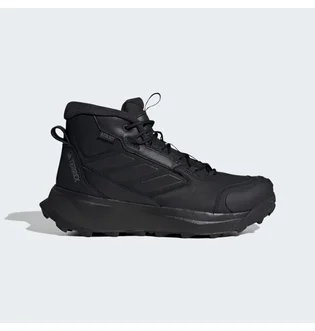 Ботинки унисекс Adidas Terrex Winter Leather Mid Cut Rain.Rdy Cold.Rdy Black ID2859