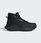 Ботинки унисекс Adidas Terrex Winter Leather Mid Cut Rain.Rdy Cold.Rdy Black ID2859