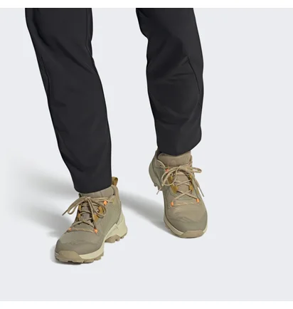 Кросівки чоловічі Adidas Terrex Swift R3 Hiking Shoes Beige Gz0359