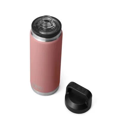 Термос Yeti Rambler 26Oz (769Ml) Bottle With Chug Cap Peach 70000003728