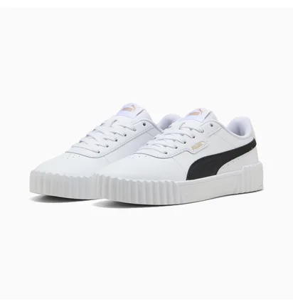 Кросівки жіночі Puma Carina 3.0 White 400365-03