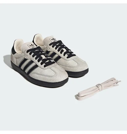 Кроссовки женские Adidas Samba Og Grey JP5329