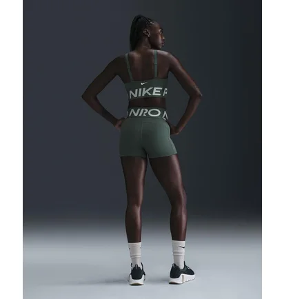 Шорти жіночі Nike Pro Sculpt Green FV7033-338