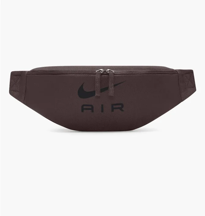 Сумка унисекс Nike Heritage Waistpack - Air Brown DR6271-227