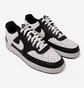 Кроссовки мужские Nike Court Vision Lo White/Black HM9862-001