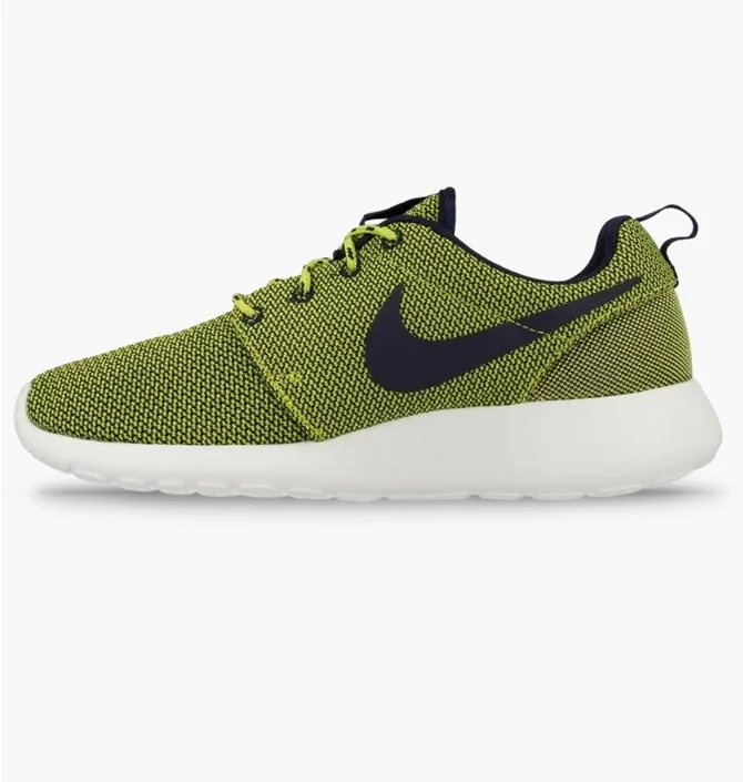 Кроссовки женские Nike Rosherun Green 511882-304