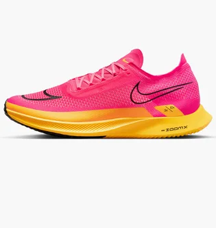 Кроссовки унисекс Nike Streakfly Road Racing Shoes Pink DJ6566-600