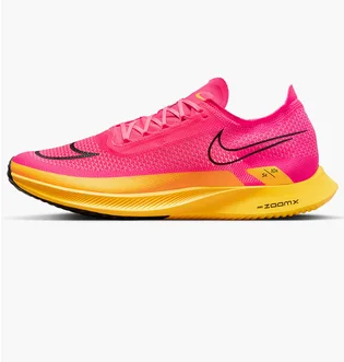 Кроссовки унисекс Nike Streakfly Road Racing Shoes Pink DJ6566-600