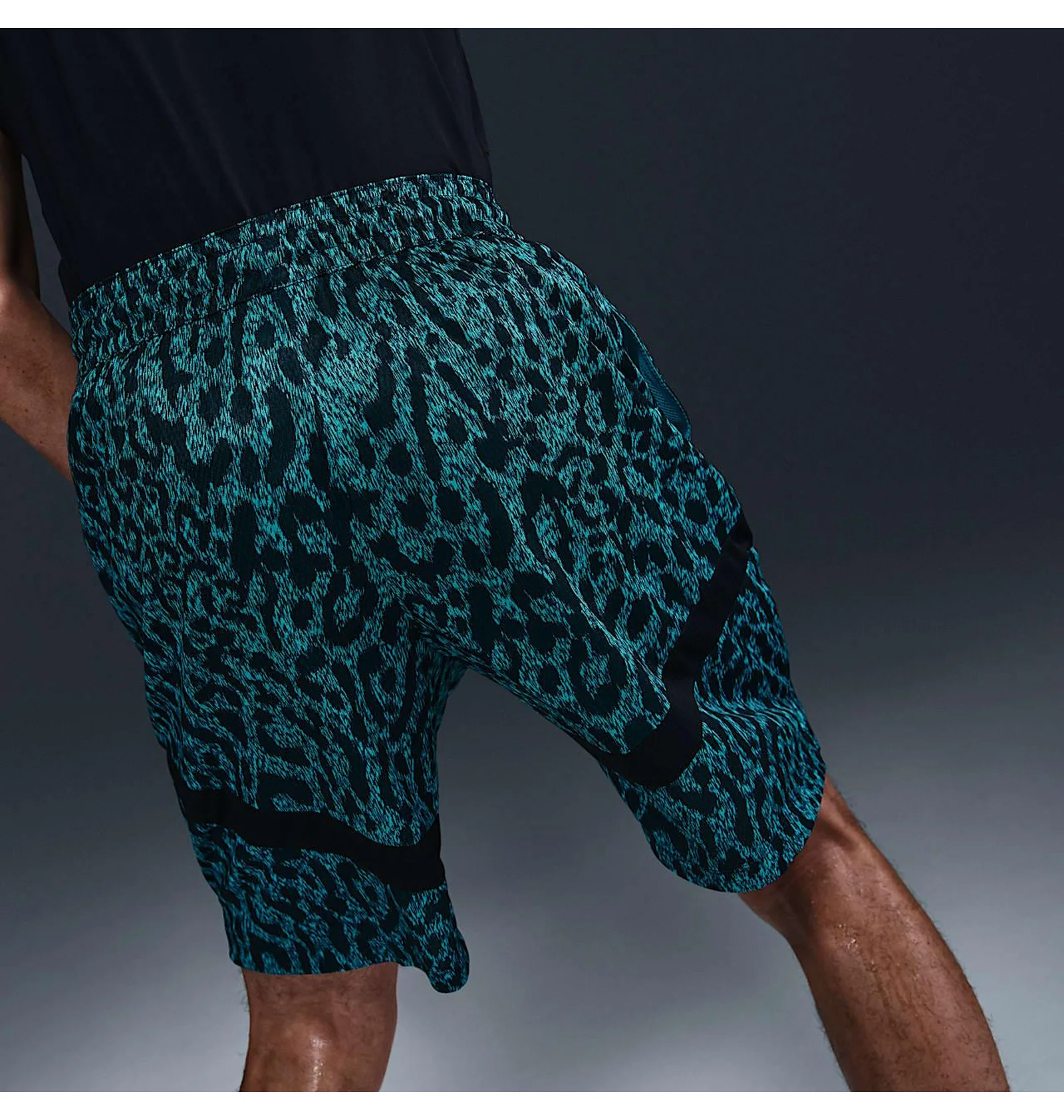 ᐉ Шорты мужские Nike Icon Dri-Fit Turquoise HM9213-345 - купить в