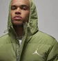 Парка мужская Air Jordan Essentials Green FB7313-340