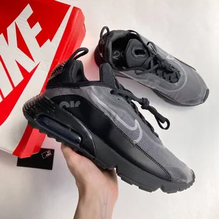 Кросівки чоловічі Nike Air Max 2090 Black BV9977-001