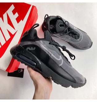 Кроссовки мужские Nike Air Max 2090 Black BV9977-001