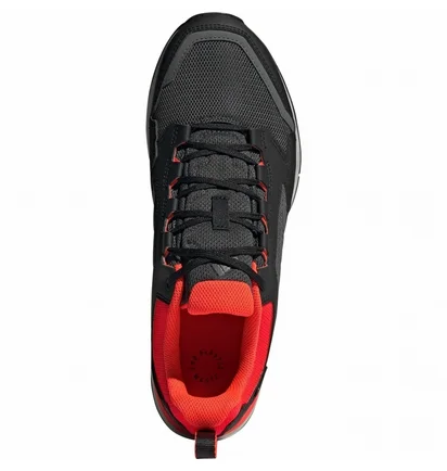 Кросівки чоловічі Adidas Terrex Tracerocker 2 Gore-Tex Trail Running Shoes Black GZ8909