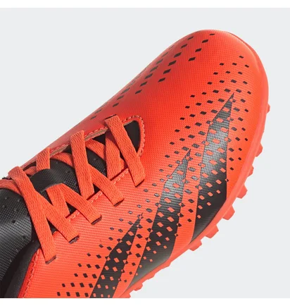 Сороконіжки дитячі Adidas Predator Accuracy.4 Tf Jr Orange GW7086