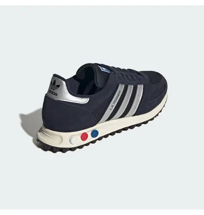Кроссовки мужские Adidas La Trainer Og Black/Metallic KJ4382