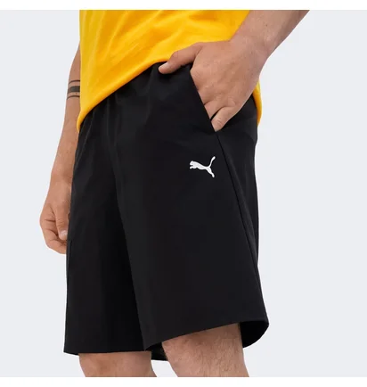 Шорты мужские Puma Desert Road Cargo Shorts 9 Black 678922-01