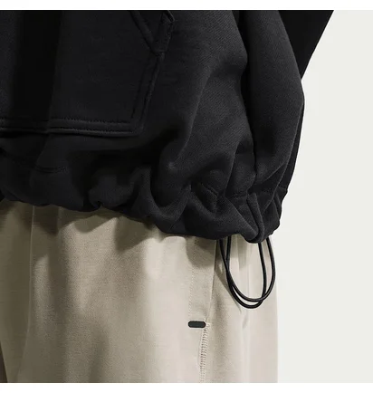 Худі чоловіче Nike Club Ft Os Po Black IF0745-010