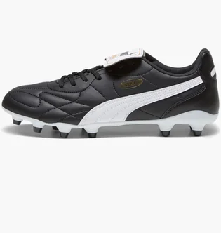 Бутси унісекс Puma King Fg/Ag Football Boots Black 107348-01
