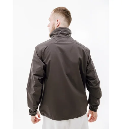 Куртка мужская Helly Hansen Hp Racing Jacket Brown 30205-980